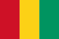 Republic of Guinea flag