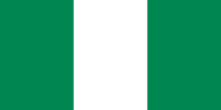 Federal Republic of Nigeria flag